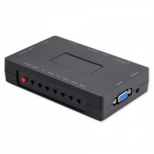 VGA to AV/S-video Converter - SY-ADA32013