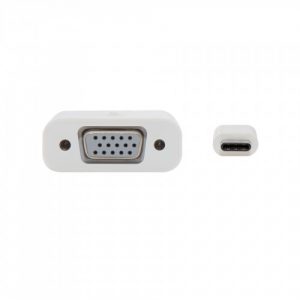 USB Type-C (DP) to VGA Adapter - SY-ADA32015