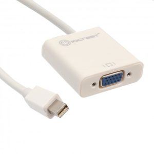 Mini Displayport Male to VGA Female Adapter - SY-ADA33027