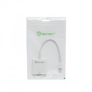 Mini Displayport Male to VGA Female Adapter - SY-ADA33027