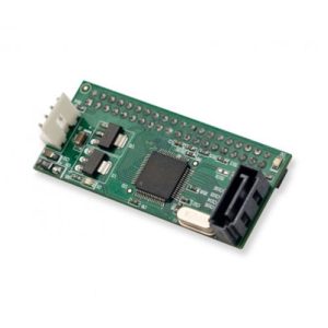 Serial ATA to IDE Module, Support ATA100/133/CD-ROM/DVD Devices - SY-ADA40011