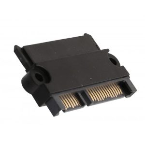 SATA 7+15pin Male to Female Adapter - SY-ADA40106