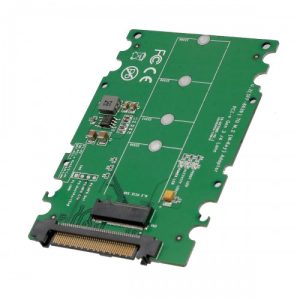 2.5" U.2 (SFF-8639) to M.2 NVMe - SY-ADA40112