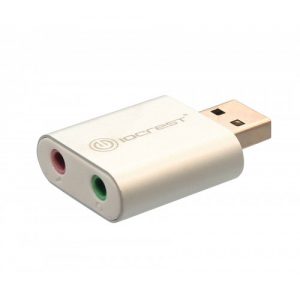 USB Audio Adapter - SY-AUD20205