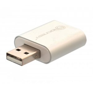 USB Audio Adapter - SY-AUD20205