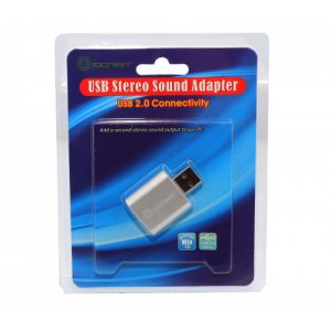 USB Audio Adapter - SY-AUD20205