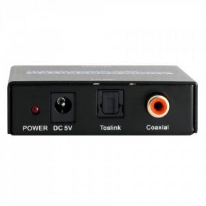 Digital to Analog Audio Converter - SY-AUD60012