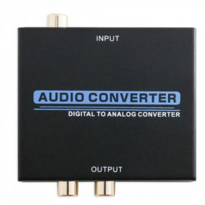 Digital to Analog Audio Converter - SY-AUD60012