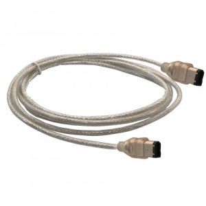 6 ft 1394A 6-pin to 6-pin Cable - SY-CAB-F6