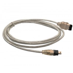 6 ft 1394A 6-pin to 4-pin Cable - SD-CAB-FW