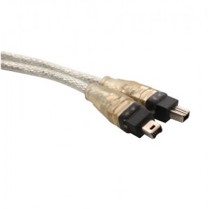 6 ft 1394A 4-pin to 4-pin Cable - SY-CAB-F4