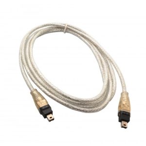 6 ft 1394A 4-pin to 4-pin Cable - SY-CAB-F4