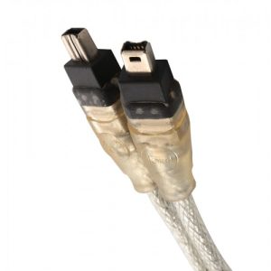 6 ft 1394A 4-pin to 4-pin Cable - SY-CAB-F4