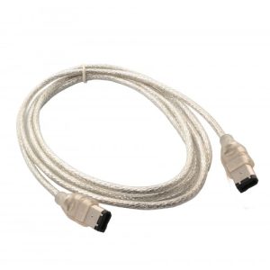 6 ft 1394A 6-pin to 6-pin Cable - SY-CAB-F6