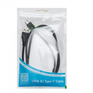 3 ft USB 3.1 Type-C to Type-A Data Cable - SY-CAB20176