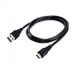 3 ft USB 3.1 Type-C to Type-A Data Cable - SY-CAB20176