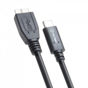 USB Type-C plug to USB 3.1 Micro-B plug cable - SY-CAB20194