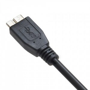 USB Type-C plug to USB 3.1 Micro-B plug cable - SY-CAB20194