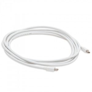 9 ft Mini DisplayPort 1.2 to Mini DisplayPort 1.2 - SY-CAB33016