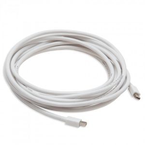 15 ft Mini DisplayPort 1.2 to Mini DisplayPort 1.2 - SY-CAB33017