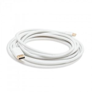 15 ft Mini DisplayPort 1.2 to DisplayPort 1.2 Cable - SY-CAB33025