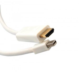 9 ft Mini DisplayPort 1.2 to HDMI 1.4 Cable - SY-CAB33020