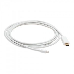 9 ft Mini DisplayPort 1.2 to HDMI 1.4 Cable - SY-CAB33020