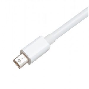 6 ft Mini DisplayPort 1.2 to DVI-D DL Cable - SY-CAB33022