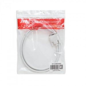 6 ft Mini DisplayPort 1.2 to DVI-D DL Cable - SY-CAB33022