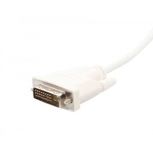 9 ft Mini DisplayPort 1.2 to DVI-D DL Cable - SY-CAB33023