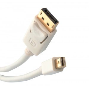 9 ft Mini DisplayPort 1.2 to DisplayPort 1.2 Cable - SY-CAB33024