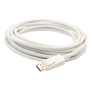 9 ft Mini DisplayPort 1.2 to DisplayPort 1.2 Cable - SY-CAB33024