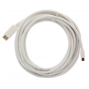 9 ft Mini DisplayPort 1.2 to DisplayPort 1.2 Cable - SY-CAB33024