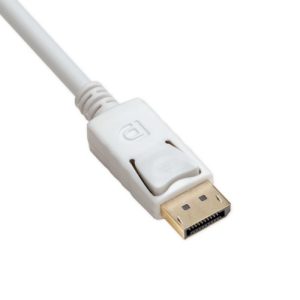 9 ft Mini DisplayPort 1.2 to DisplayPort 1.2 Cable - SY-CAB33024