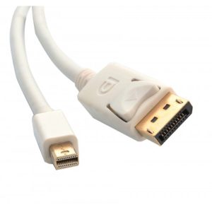 15 ft Mini DisplayPort 1.2 to DisplayPort 1.2 Cable - SY-CAB33025