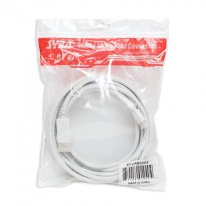 15 ft Mini DisplayPort 1.2 to DisplayPort 1.2 Cable - SY-CAB33025