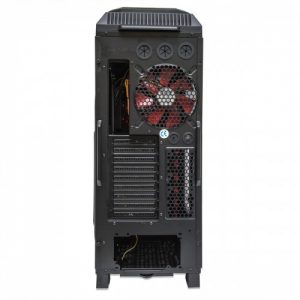 Halcones Full Tower ATX Computer PC Gaming Case CL-86 - SY-CSE53001