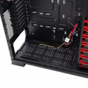 Halcones Full Tower ATX Computer PC Gaming Case CL-86 - SY-CSE53001