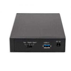 USB 3.0 to SATA III Drive Enclosure Kit - SY-ENC25024