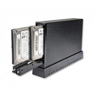 USB 3.0 to SATA III Drive Enclosure Kit - SY-ENC25024