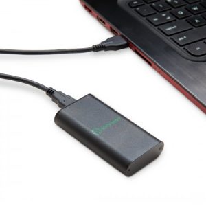 M.2 B-Key NGFF SATA SSD to USB 3.1 Enclosure - SY-ENC25040