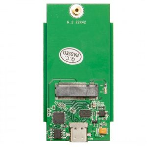 M.2 B-Key NGFF SATA SSD to USB 3.1 Enclosure - SY-ENC25040