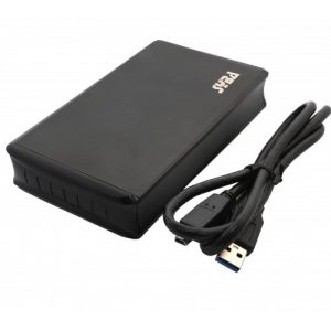 USB 3.0 Dual 2.5" SATA Drive RAID Enclosure - SY-ENC25042