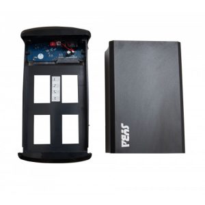 USB 3.0 Dual 2.5" SATA Drive RAID Enclosure - SY-ENC25042