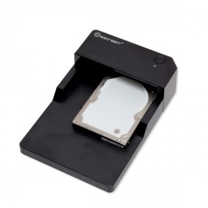 USB 3.0 Dock for 3.5" or 2.5" SATA III HDD/SSD - SY-ENC35026