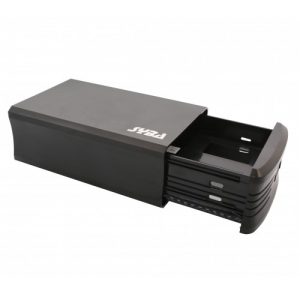 USB 3.0 Dual 3.5" SATA Drive RAID Enclosure - SY-ENC35028