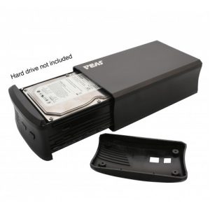 USB 3.0 Dual 3.5" SATA Drive RAID Enclosure - SY-ENC35028