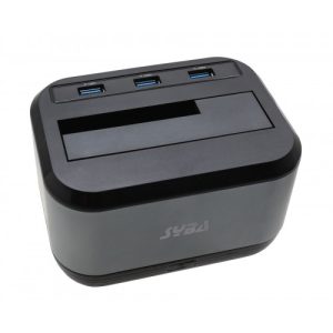 USB 3.0 SATA Hard Drive Docking Station - SY-ENC50082