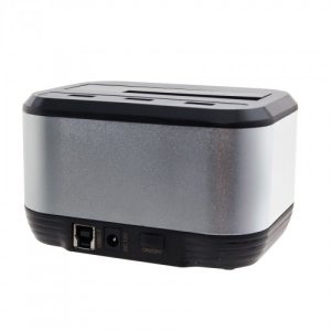 USB 3.0 SATA Hard Drive Docking Station - SY-ENC50082