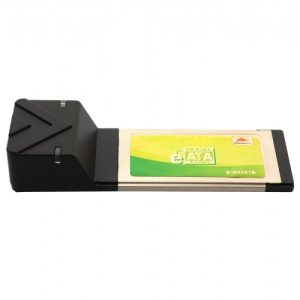 2 Port eSATA II 34mm ExpressCard - SY-EXP40024